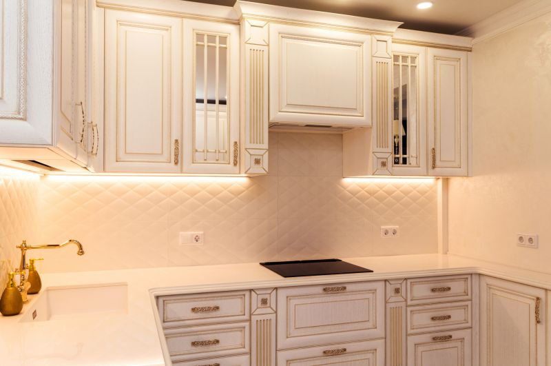 Luxury Kitchen Features