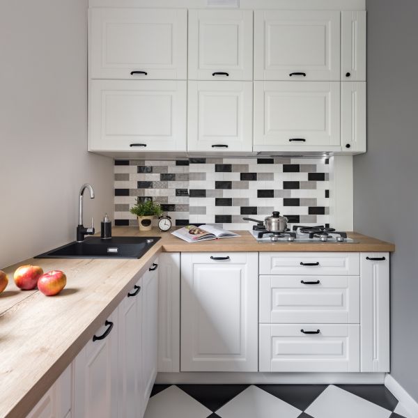 Small Kitchen Remodeling in Gilbert